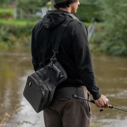 Zebco Trophy Shoulder Sling Two Box 9L